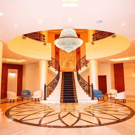 Lamar Azur Hotel Dumyat al Jadidah Buitenkant foto