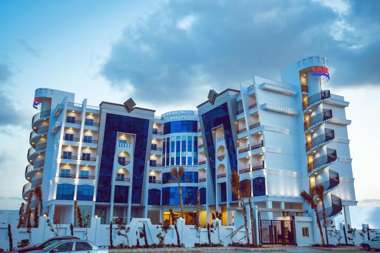 Lamar Azur Hotel Dumyat al Jadidah Buitenkant foto