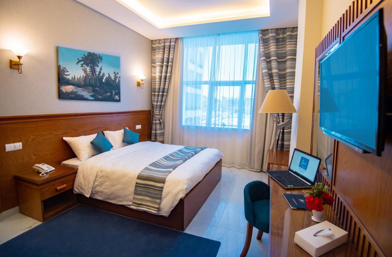 Lamar Azur Hotel Dumyat al Jadidah Buitenkant foto