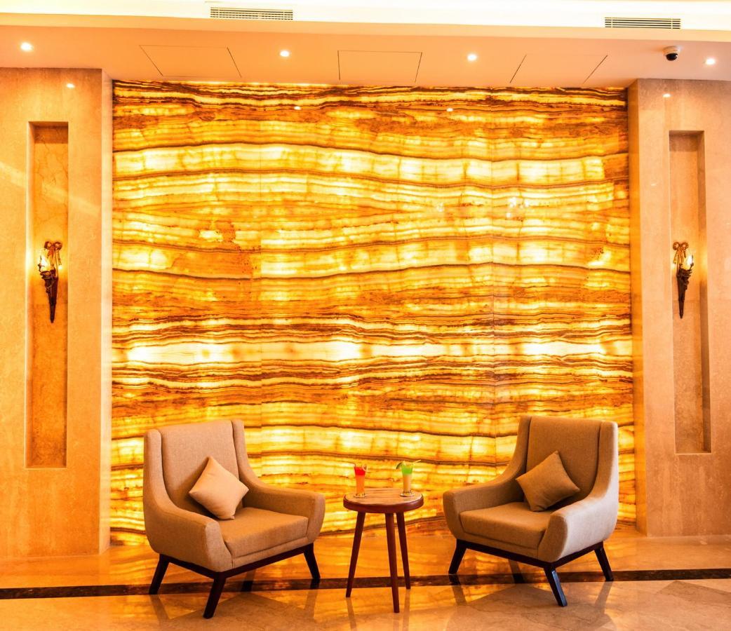 Lamar Azur Hotel Dumyat al Jadidah Buitenkant foto