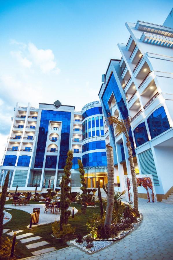 Lamar Azur Hotel Dumyat al Jadidah Buitenkant foto