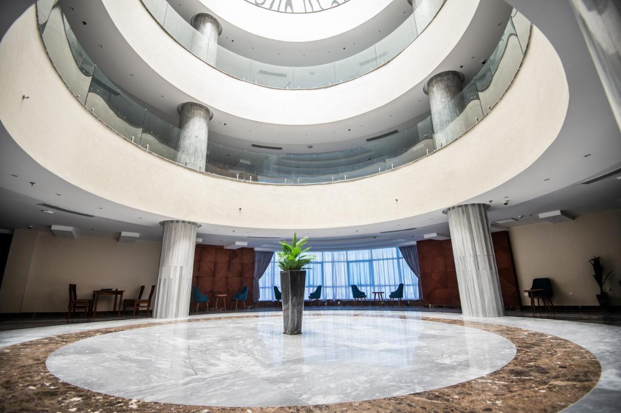 Lamar Azur Hotel Dumyat al Jadidah Buitenkant foto
