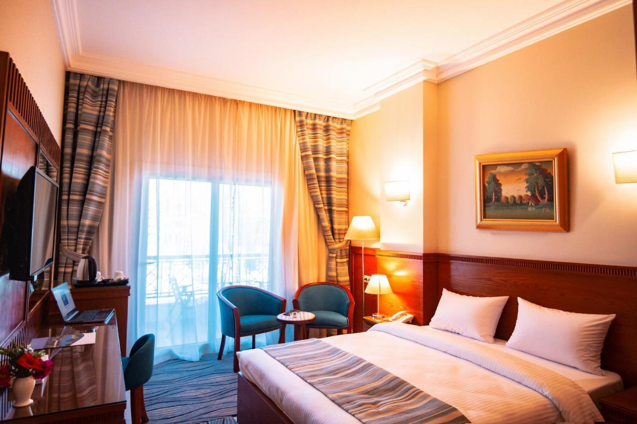 Lamar Azur Hotel Dumyat al Jadidah Buitenkant foto
