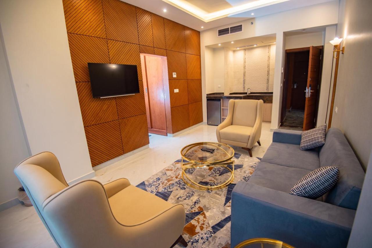 Lamar Azur Hotel Dumyat al Jadidah Buitenkant foto