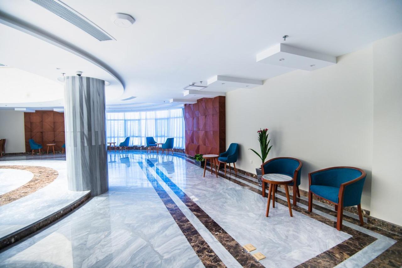 Lamar Azur Hotel Dumyat al Jadidah Buitenkant foto