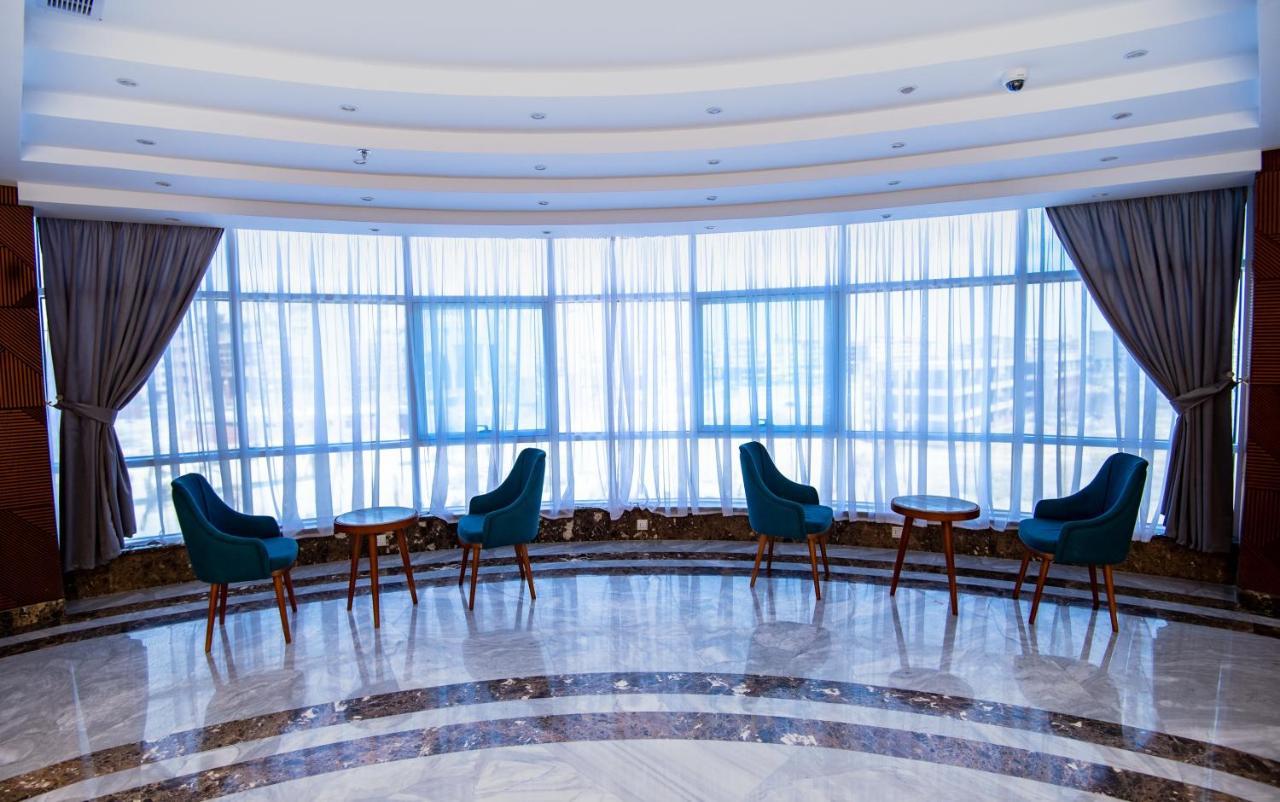 Lamar Azur Hotel Dumyat al Jadidah Buitenkant foto