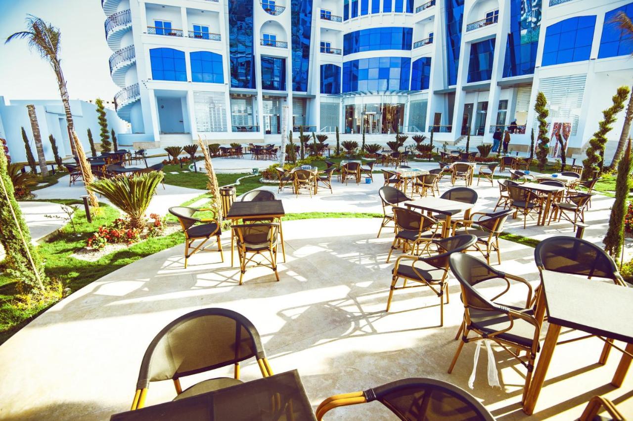 Lamar Azur Hotel Dumyat al Jadidah Buitenkant foto