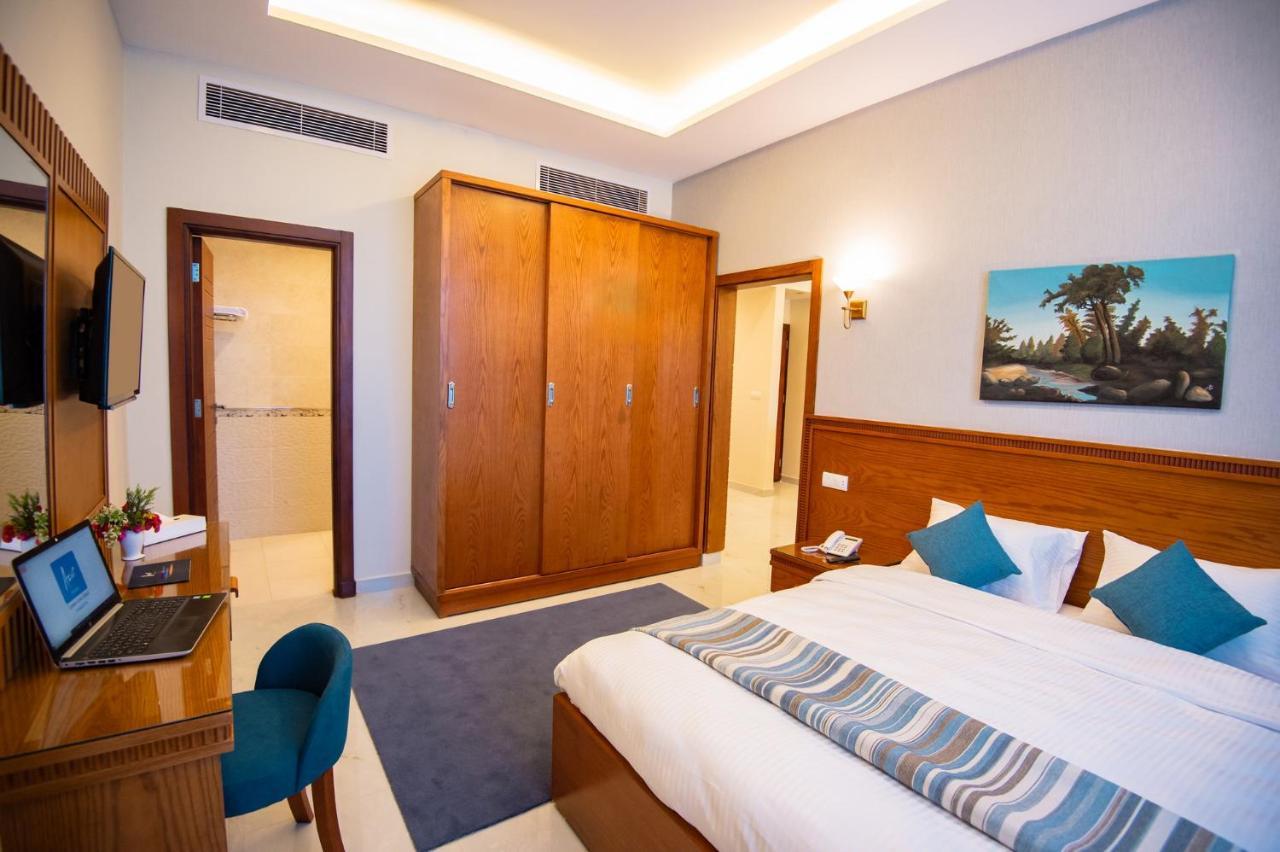 Lamar Azur Hotel Dumyat al Jadidah Buitenkant foto
