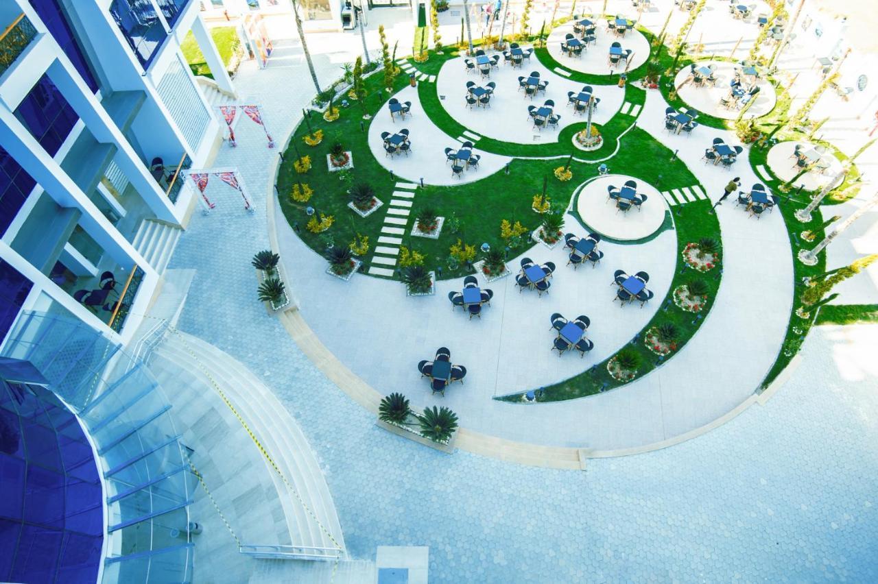 Lamar Azur Hotel Dumyat al Jadidah Buitenkant foto