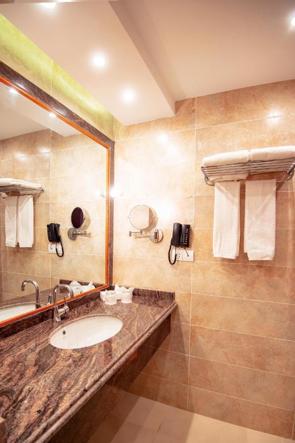 Lamar Azur Hotel Dumyat al Jadidah Buitenkant foto