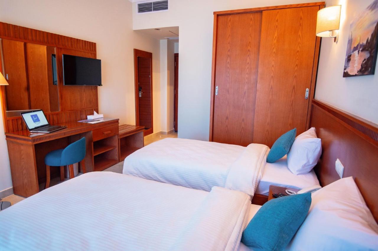 Lamar Azur Hotel Dumyat al Jadidah Buitenkant foto