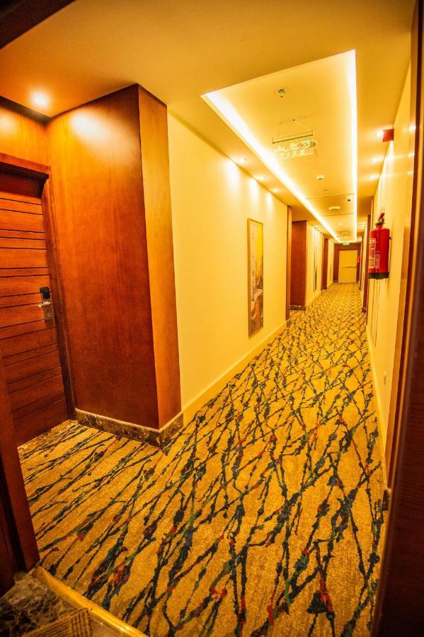 Lamar Azur Hotel Dumyat al Jadidah Buitenkant foto