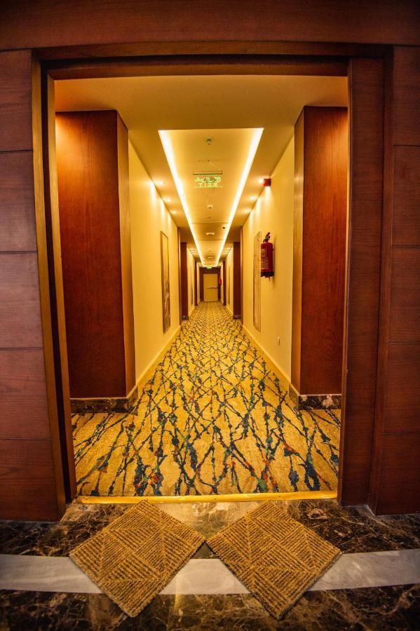 Lamar Azur Hotel Dumyat al Jadidah Buitenkant foto