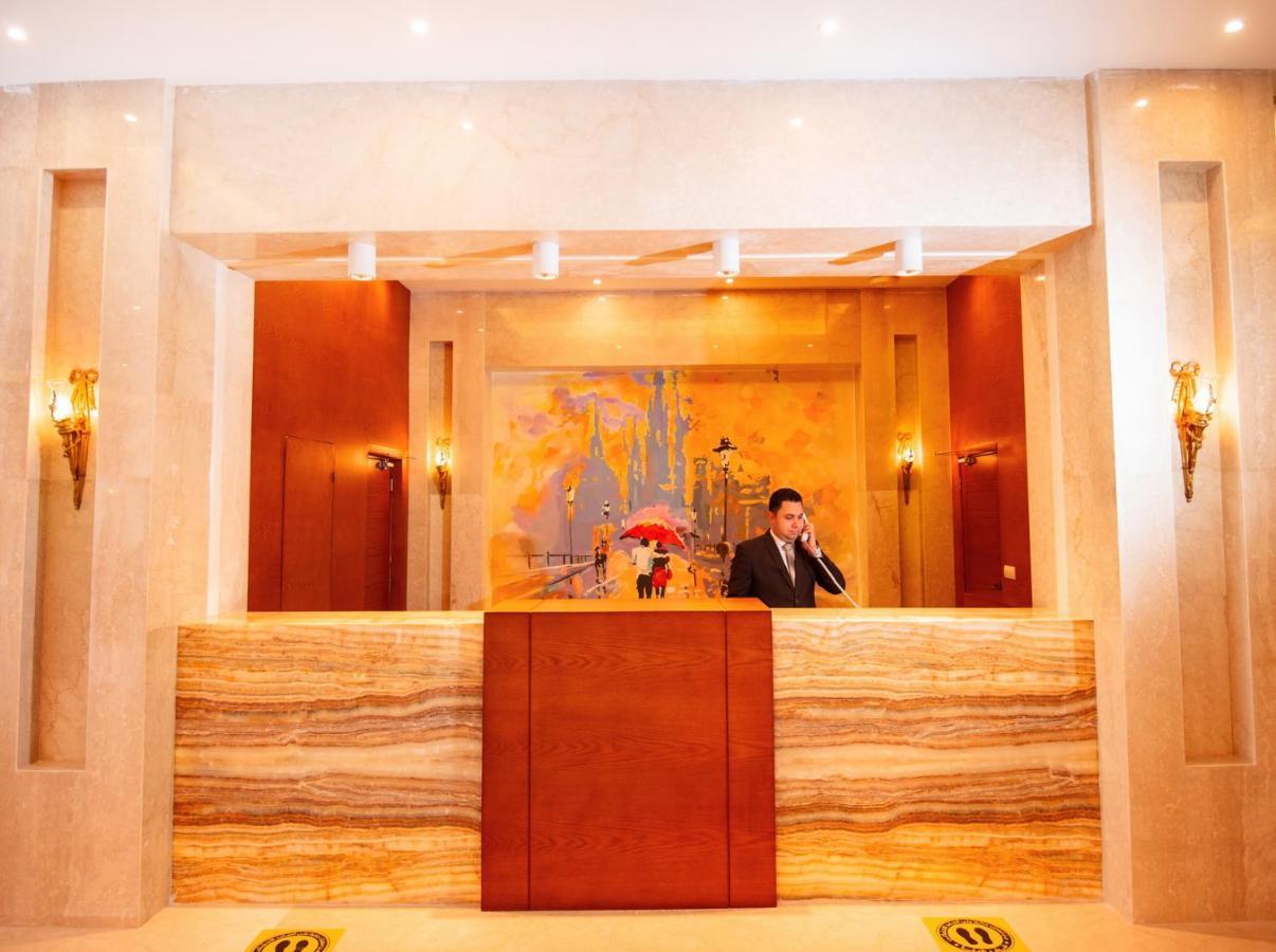 Lamar Azur Hotel Dumyat al Jadidah Buitenkant foto