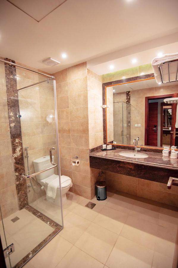 Lamar Azur Hotel Dumyat al Jadidah Buitenkant foto