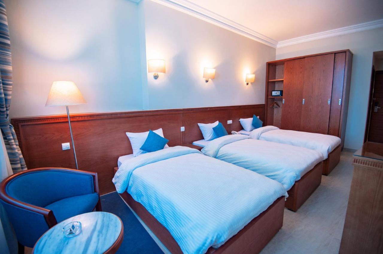 Lamar Azur Hotel Dumyat al Jadidah Buitenkant foto