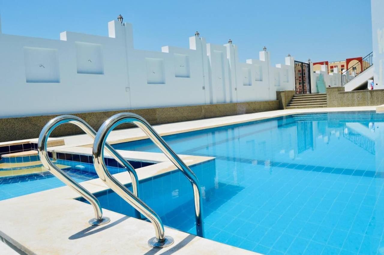 Lamar Azur Hotel Dumyat al Jadidah Buitenkant foto