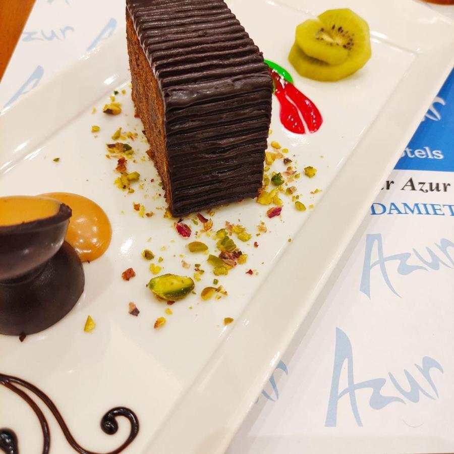Lamar Azur Hotel Dumyat al Jadidah Buitenkant foto