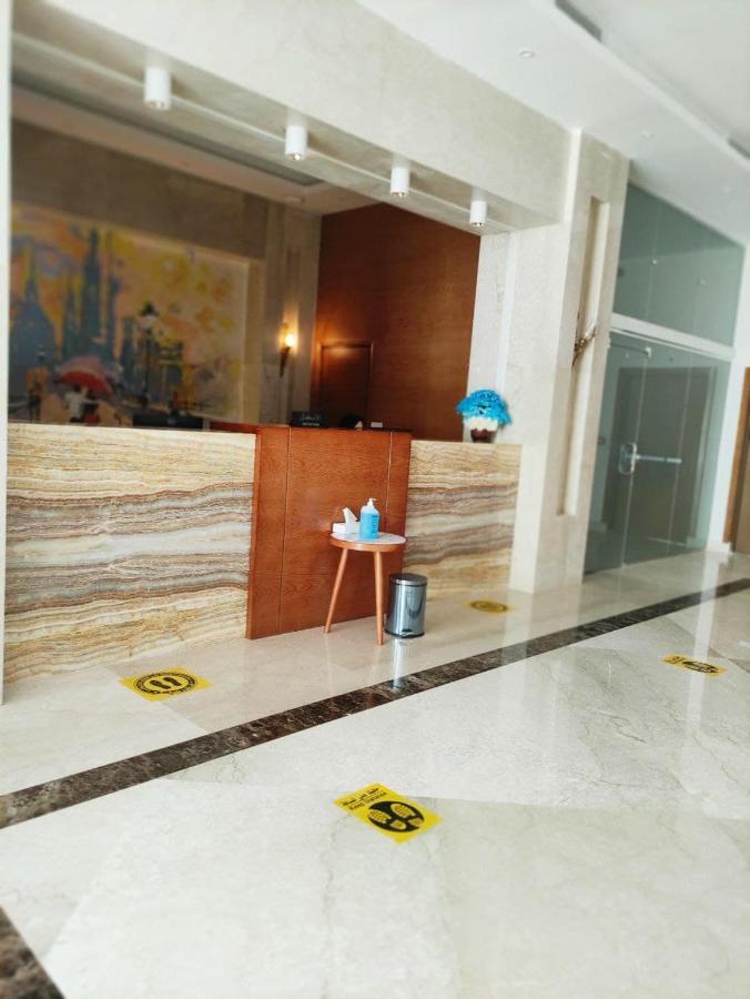 Lamar Azur Hotel Dumyat al Jadidah Buitenkant foto